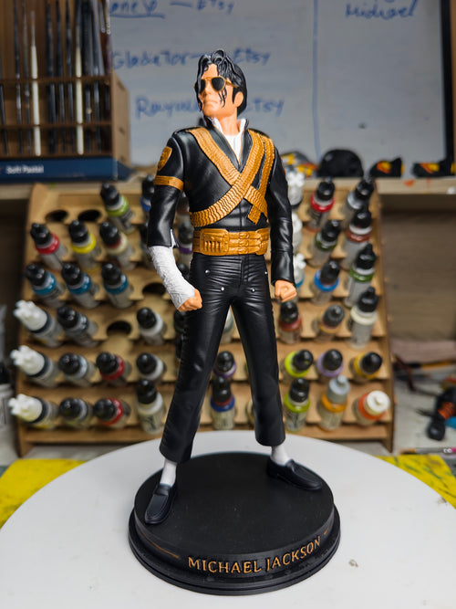 Pop Icon Figure Fan art