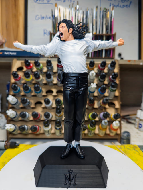 Pop Icon Figure Fan art