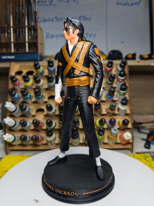Pop Icon Figure Fan art